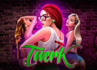Twerk танцевальный слот